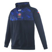 Toa Samoa Rugby League 1/4 Zip Performance Hoodie 2026