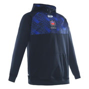 Toa Samoa Rugby League 1/4 Zip Performance Hoodie 2026