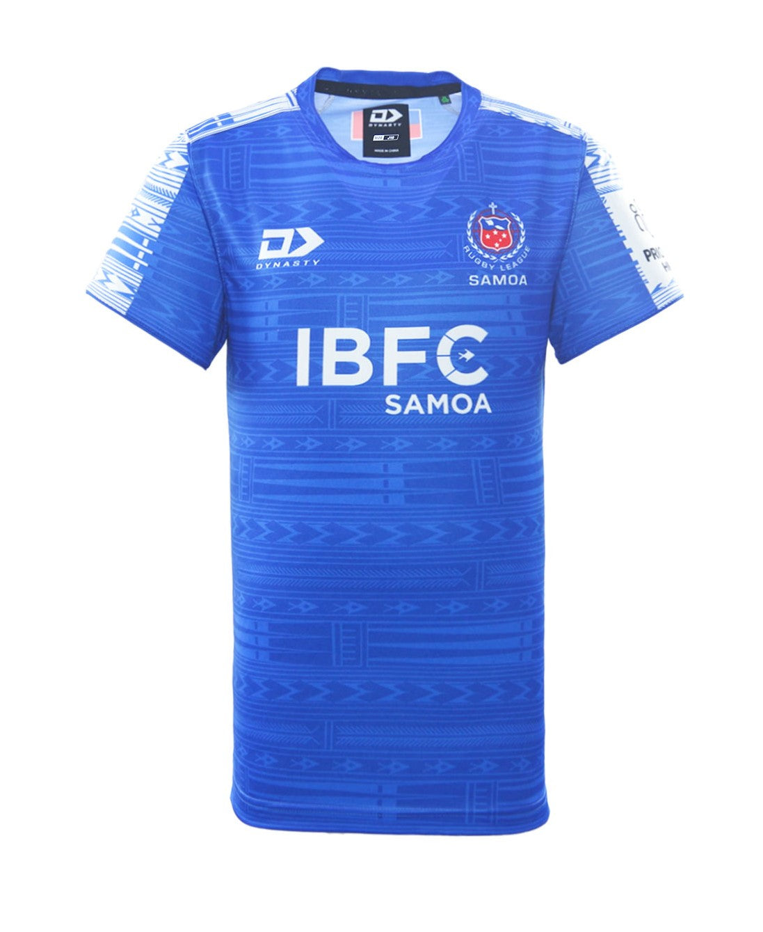 Toa Samoa Rugby League Training T-Shirt 2026