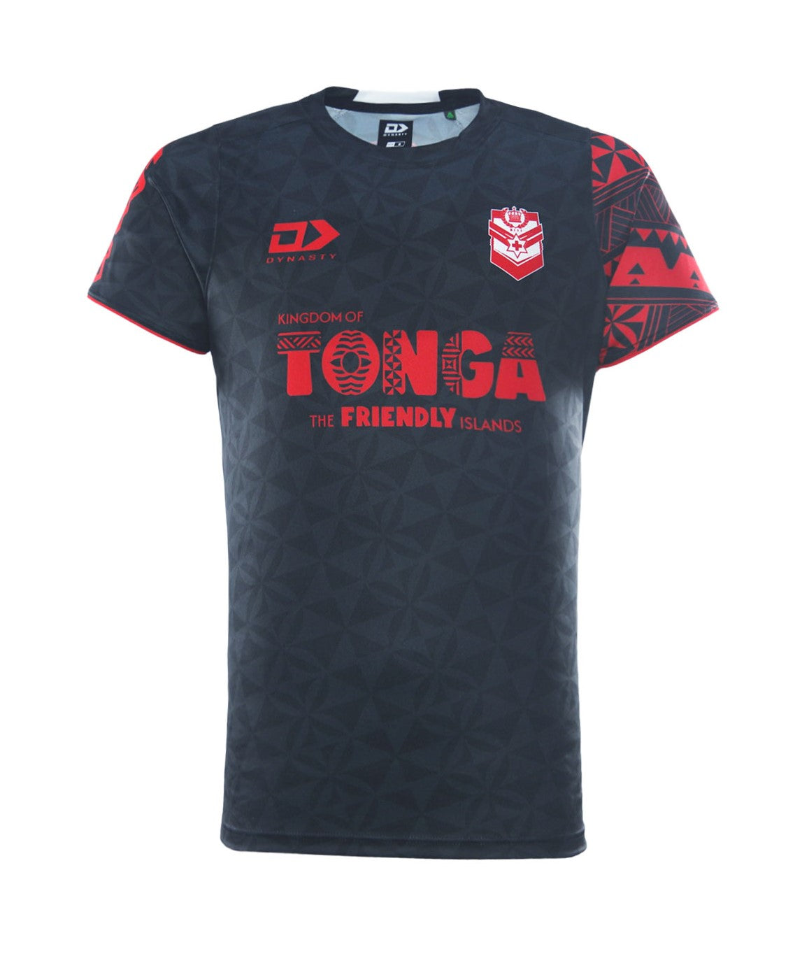Tonga Rugby League Training T-Shirt 2026
