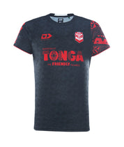 Tonga Rugby League Training T-Shirt 2026