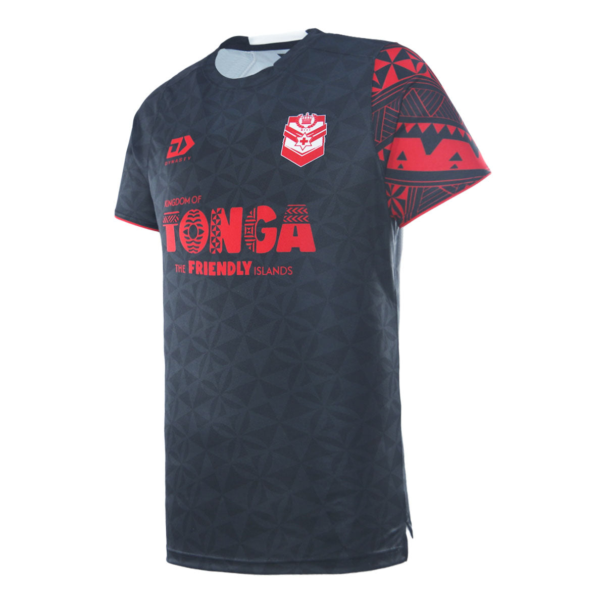 Tonga Rugby League Training T-Shirt 2026
