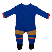 Warriors NRL Infants Footysuit 2025