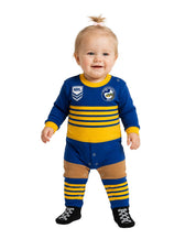 Eels NRL Infants Footysuit