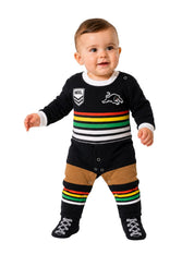 Panthers NRL Infants Footysuit