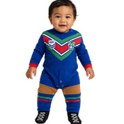 Warriors NRL Infants Footysuit