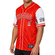 Tonga RLWC26 Baseball Shirt