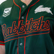 Rabbitohs NRL 'Homer' Baseball Shirt