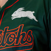Rabbitohs NRL 'Homer' Baseball Shirt