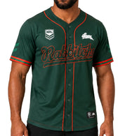 Rabbitohs NRL 'Homer' Baseball Shirt