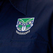 Warriors NRL 'Rusty' Work Shirt