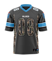 NSW Blues 'Overwatch' Gridiron Jersey