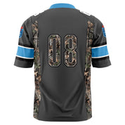 NSW Blues 'Overwatch' Gridiron Jersey
