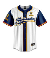 Highlanders 'Shortstop' Baseball Shirt