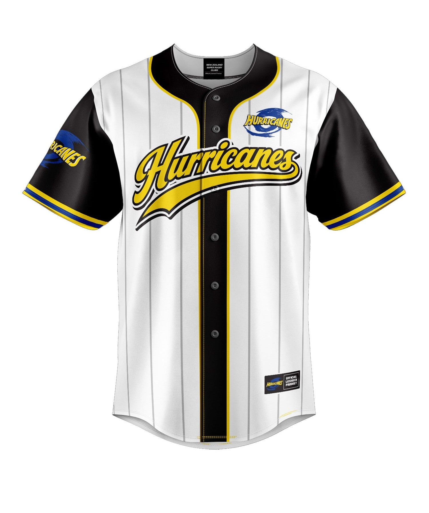Hurricanes 'Shortstop' Baseball Shirt