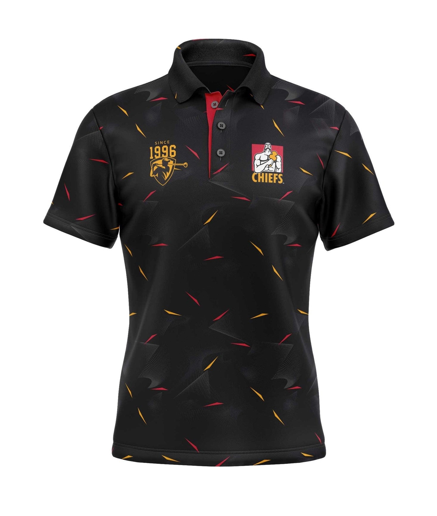 Chiefs 'Links' Golf Polo Shirt