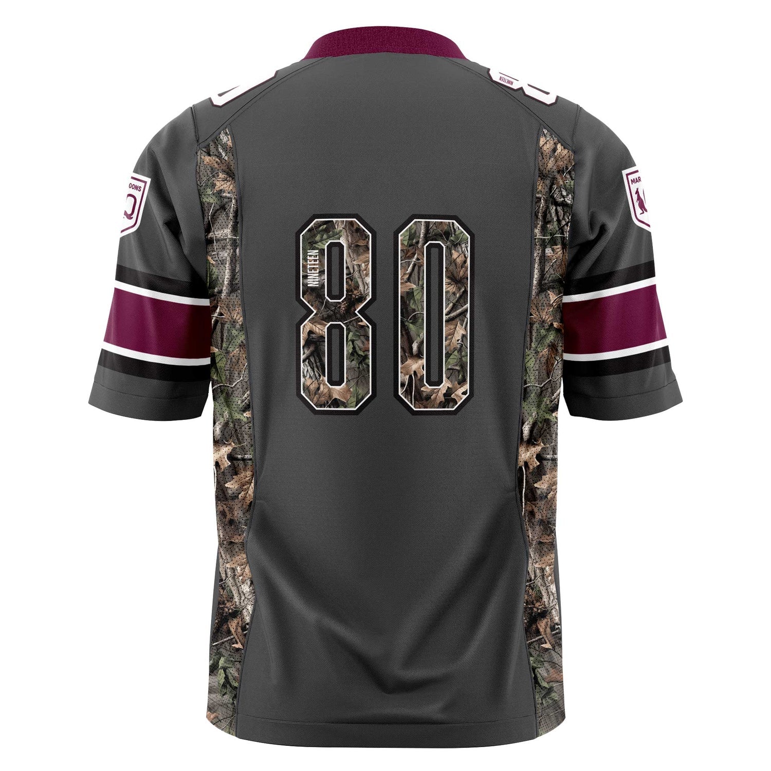 QLD Maroons 'Overwatch' Gridiron Jersey