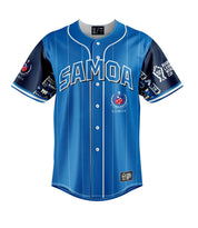 Samoa RLWC26 Baseball Shirt