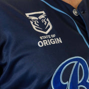 NSW Blues 'Homer' Baseball Shirt