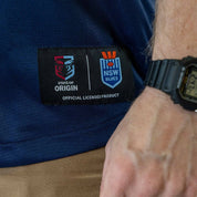 NSW Blues 'Homer' Baseball Shirt