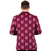 QLD Maroons 'Front Bar' Sports Jacket