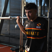 Waikato Rugby Union NPC Gridiron Jersey 2026