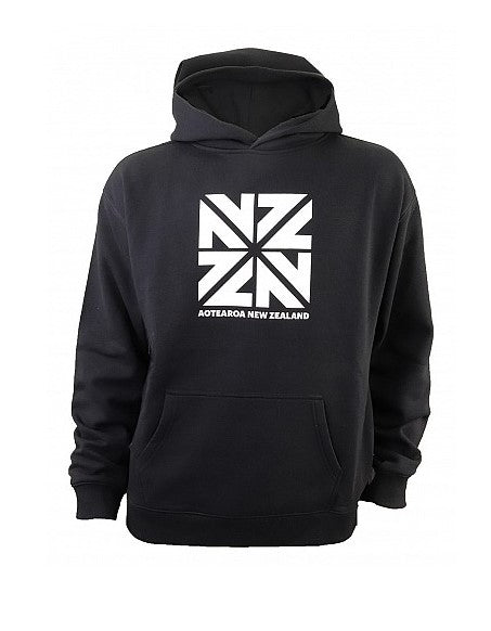 New Zealand NZZN Olympic Team Hoodie 2024