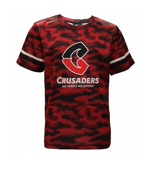 Crusaders Kids T-Shirt 2025