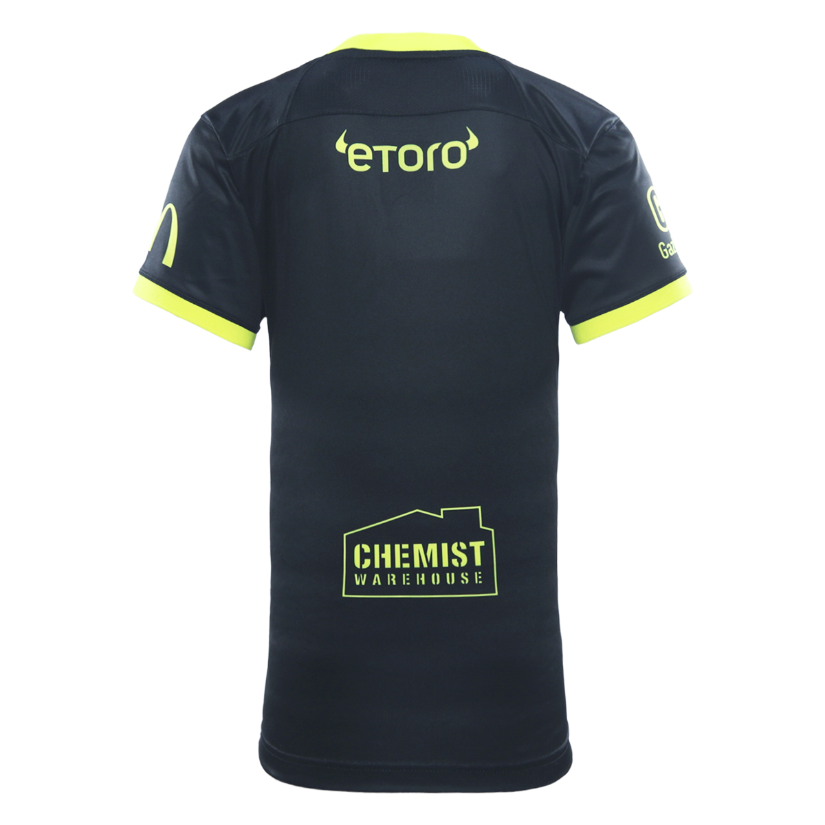 Wellington Phoenix Kid's Replica Away Shirt 2025/2026