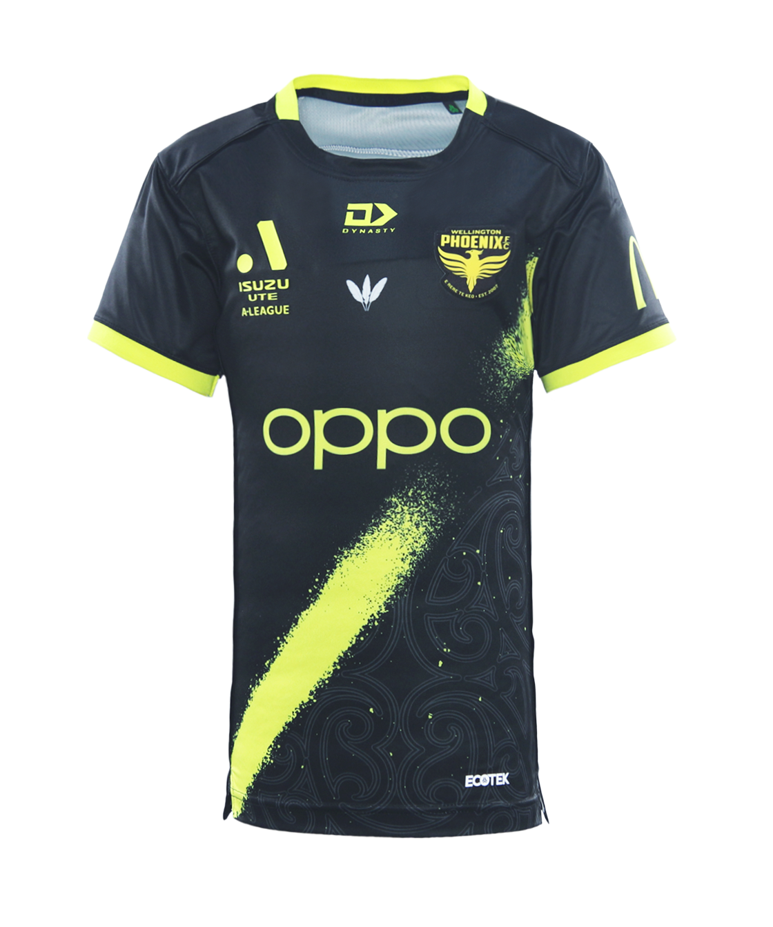 Wellington Phoenix Kid's Replica Away Shirt 2025/2026