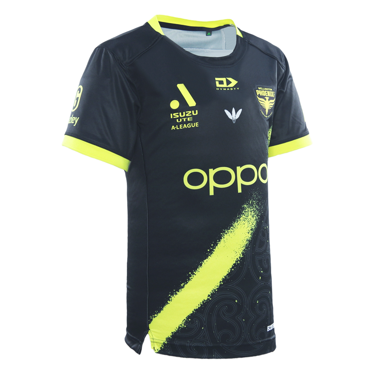 Wellington Phoenix Kid's Replica Away Shirt 2025/2026