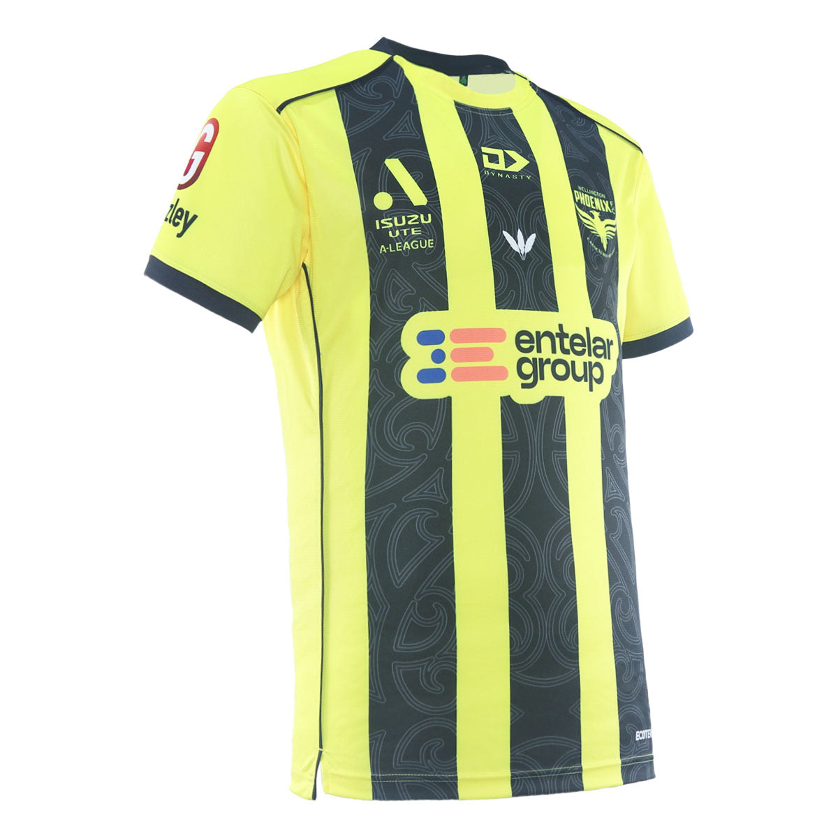 Wellington Phoenix Kid's Replica Home Shirt 2025/2026