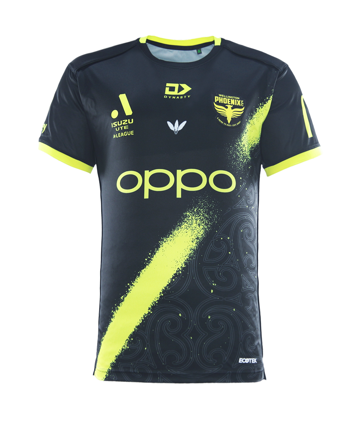Wellington Phoenix Men's Replica Away Shirt 2025/2026