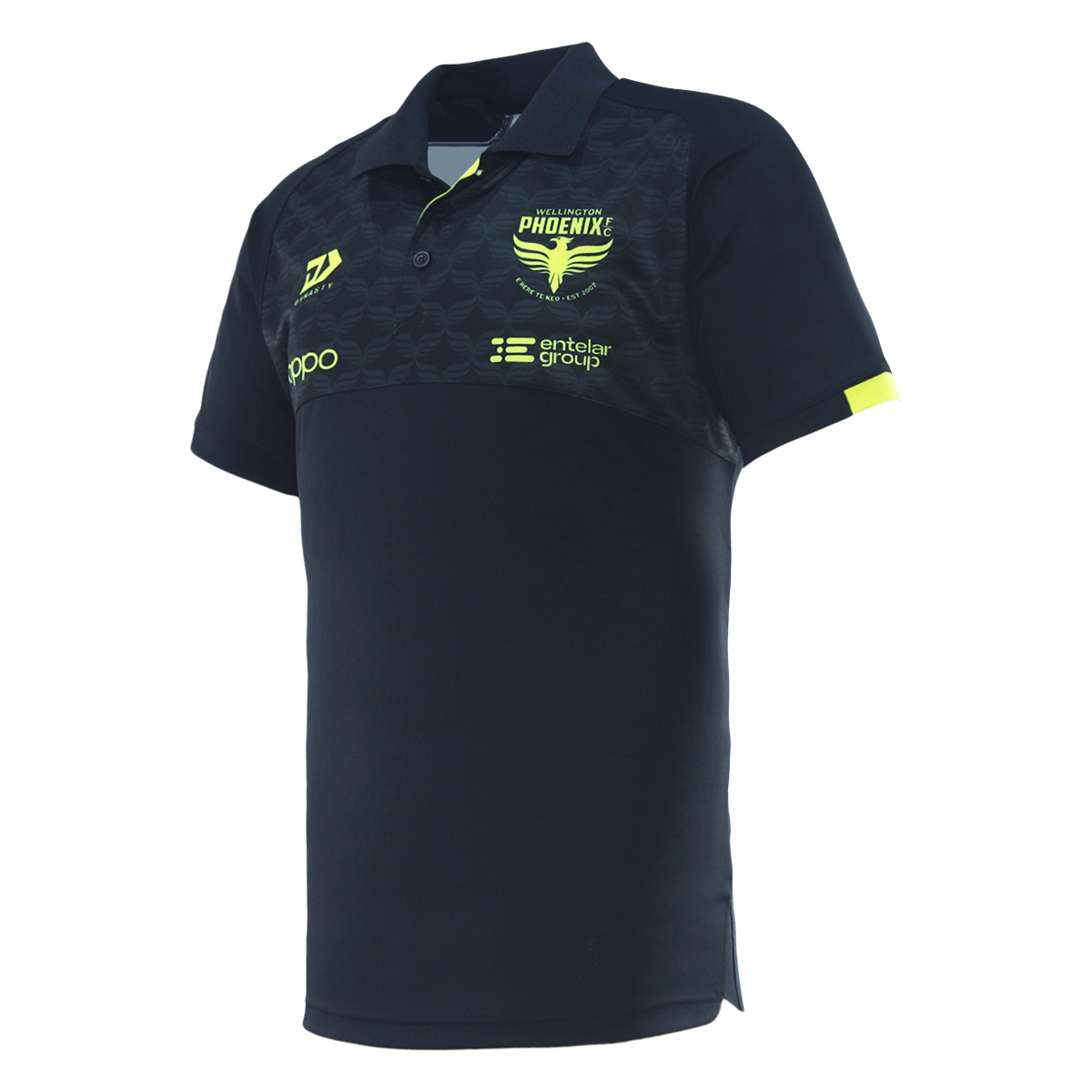 Wellington Phoenix Men's Media Polo 2025/2026