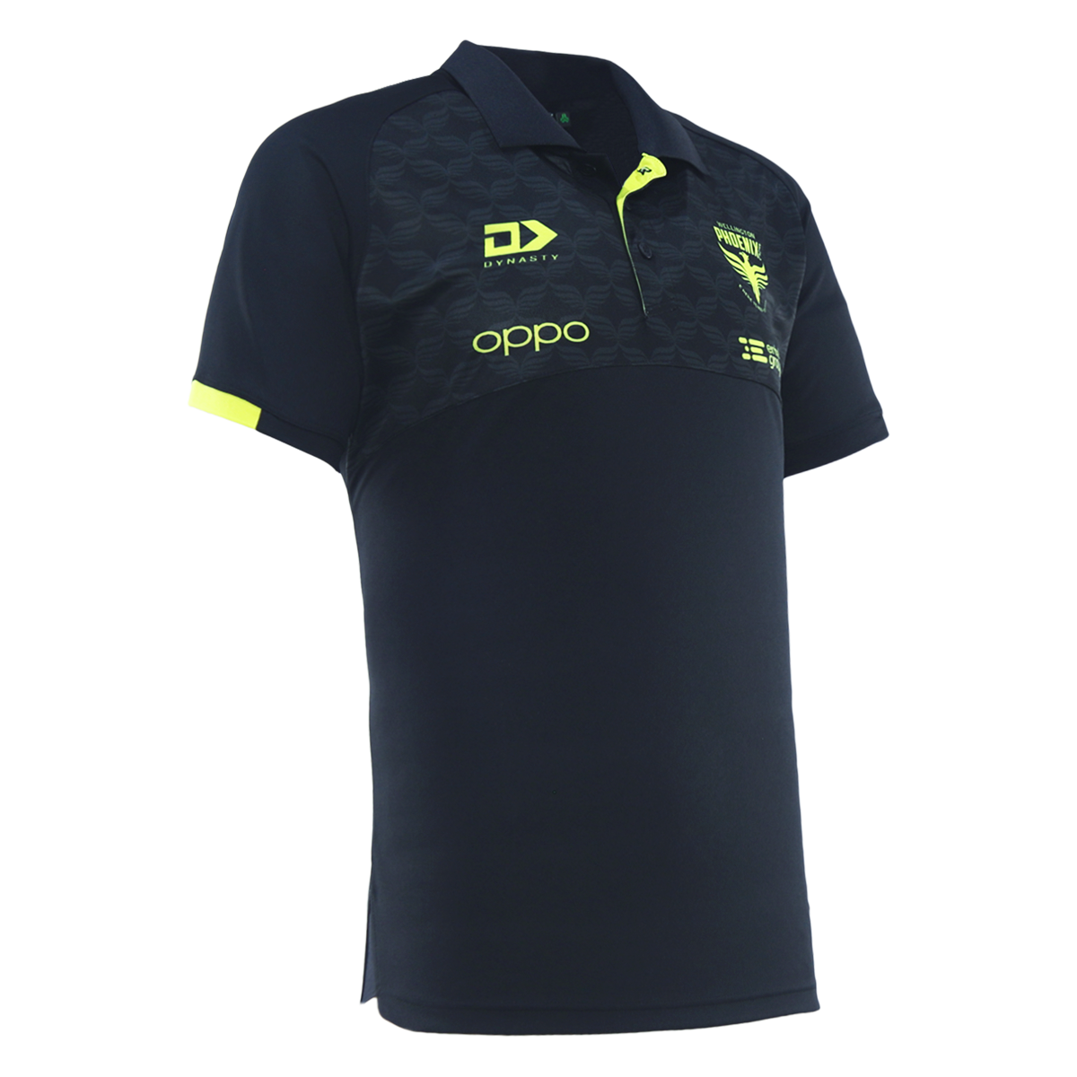 Wellington Phoenix Men's Media Polo 2025/2026