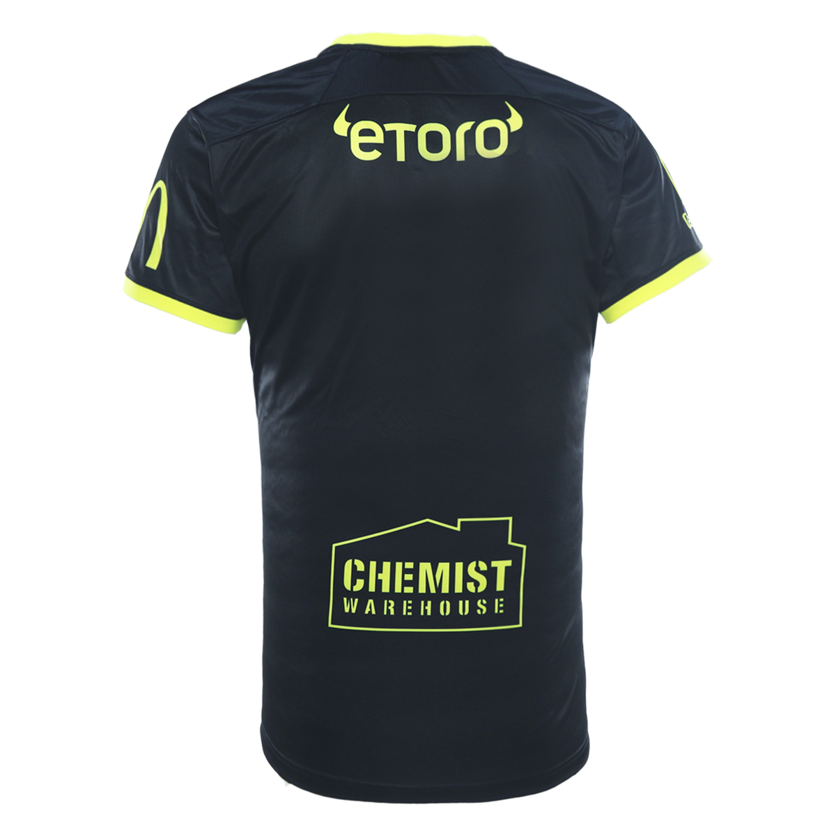 Wellington Phoenix Men's Replica Away Shirt 2025/2026