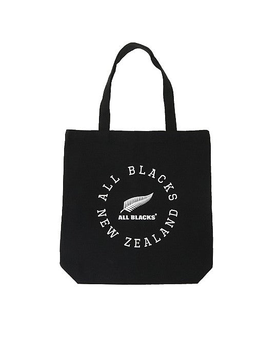 All Blacks Canvas Tote Bag