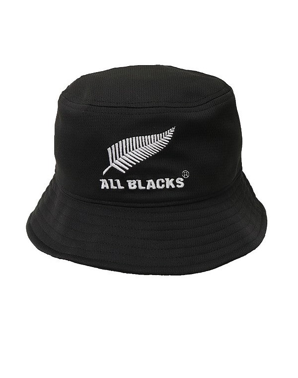 All Blacks Kids Flexi Bucket Hat