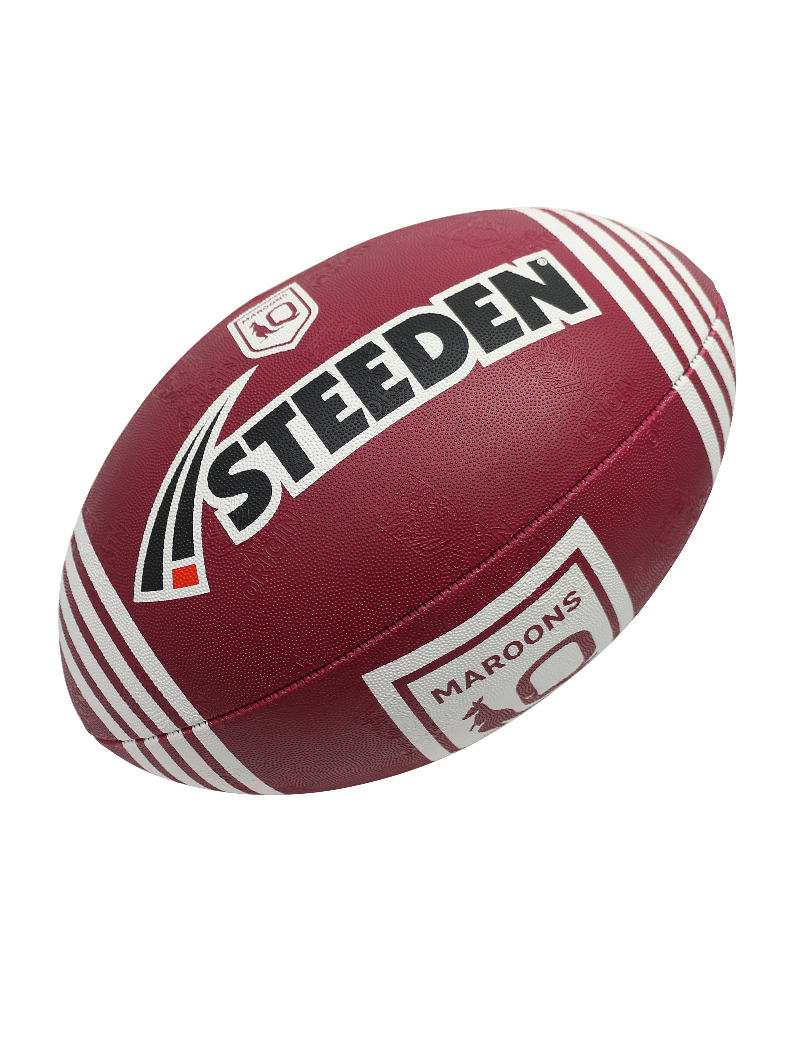 Queensland S.O.O Supporter Rugby Ball - Size 5
