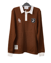 RYOS Heritage Rugby Tan Brown