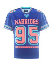 Warriors Magic Round Gridiron T-Shirt 2026