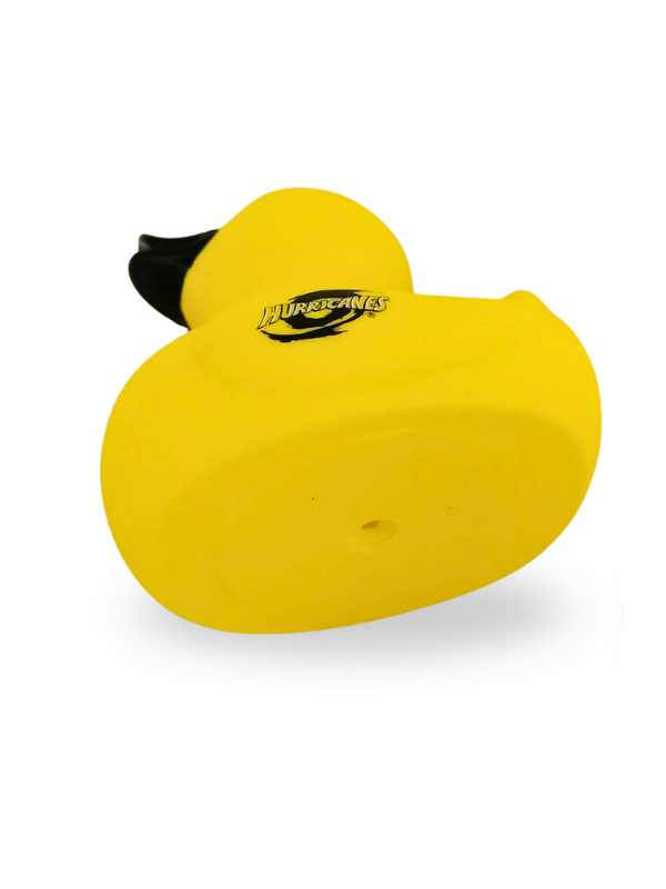 Hurricanes Super Rugby Bath Duck