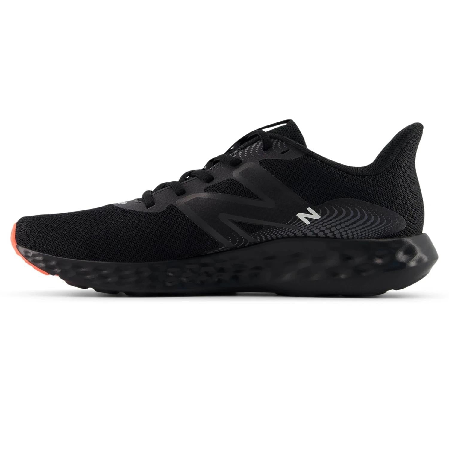 New Balance Men's 411 X-Wide (4E) Shoe Black