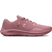 Under Armour Women's Charged Pursuit 3 Running Shoe Pink Elixir