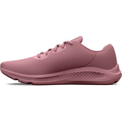 Under Armour Women's Charged Pursuit 3 Running Shoe Pink Elixir