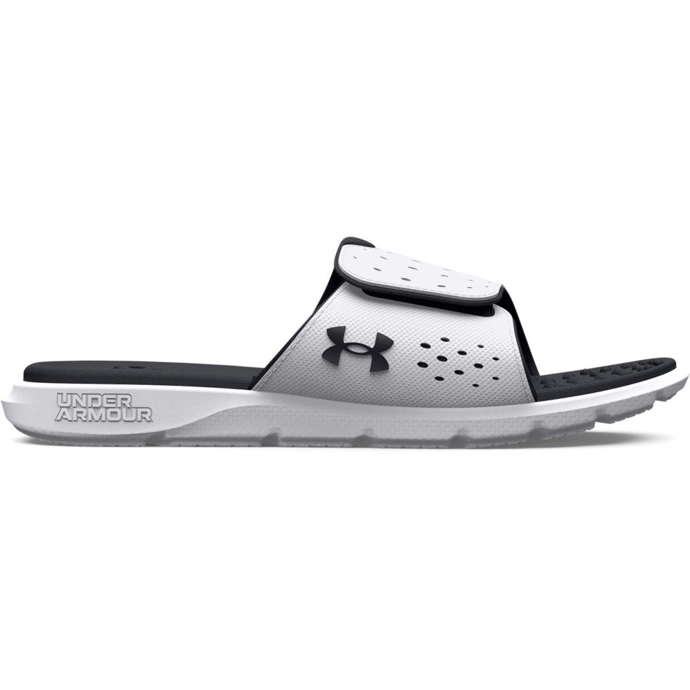 Under armour cheap slides nz