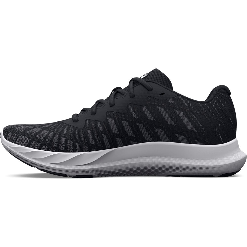 Under Armour Men's Charged Breeze 2 Running Shoes Black
