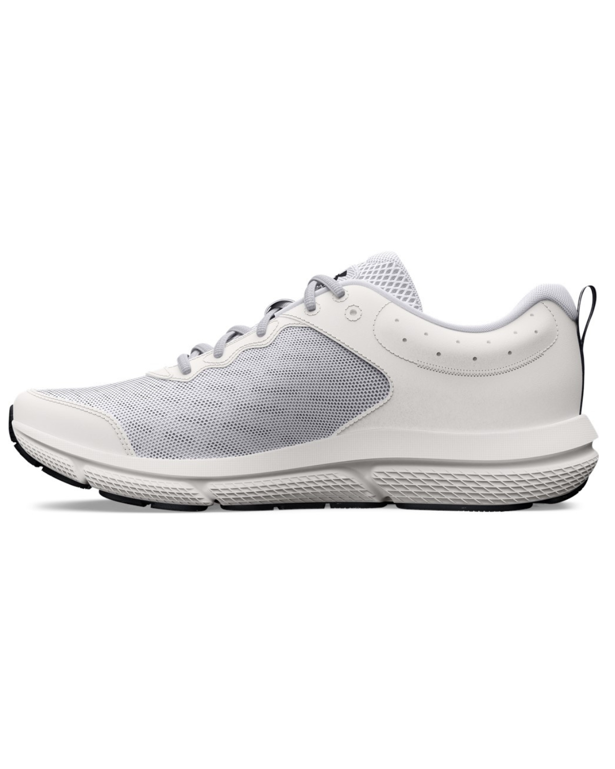 Under Armour Men's Charged Assert 10 Running Shoe White