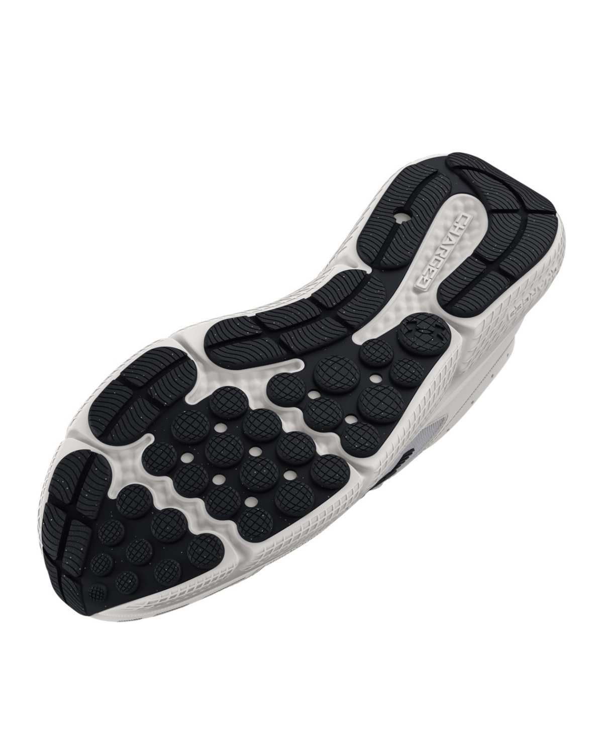 Under Armour Men's Charged Assert 10 Running Shoe White