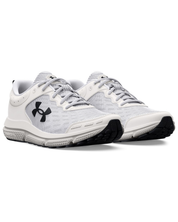 Under Armour Men's Charged Assert 10 Running Shoe White
